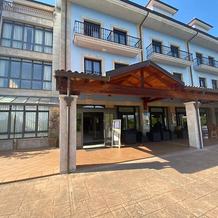 Hotel Cristina Noreña Exterior foto