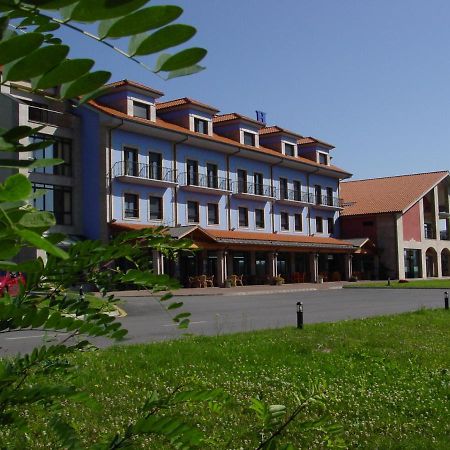 Hotel Cristina Noreña Exterior foto